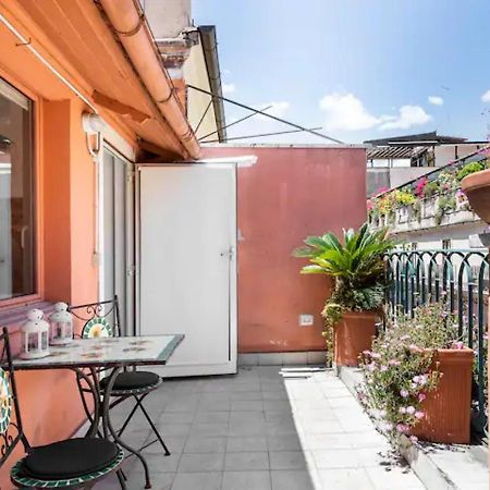 Terrazzo Frattina Apartment Rome Exterior photo