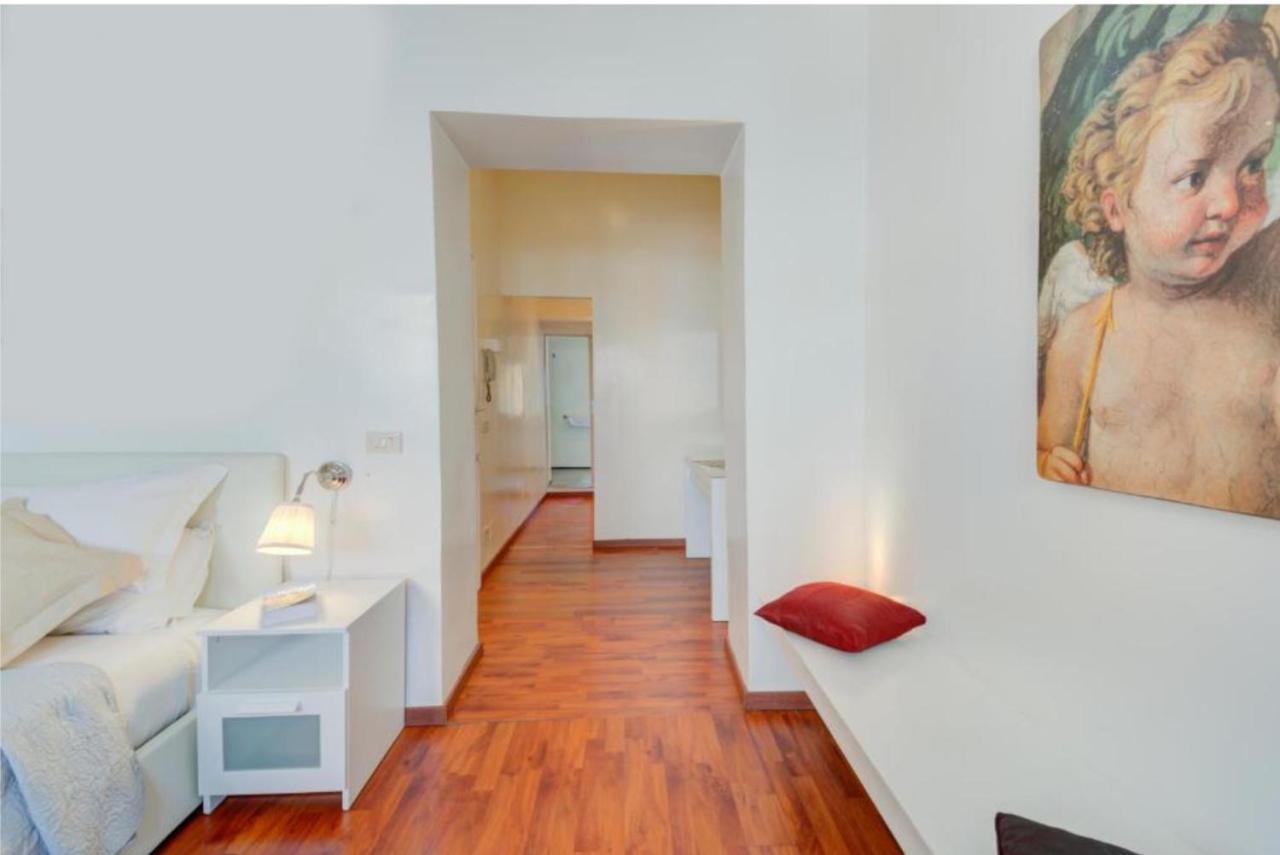 Terrazzo Frattina Apartment Rome Exterior photo