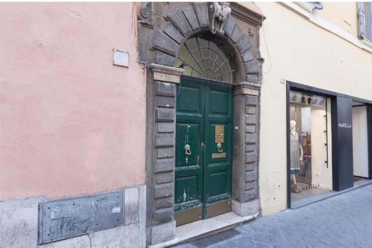 Terrazzo Frattina Apartment Rome Exterior photo
