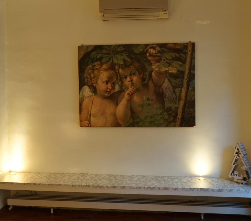 Terrazzo Frattina Apartment Rome Exterior photo