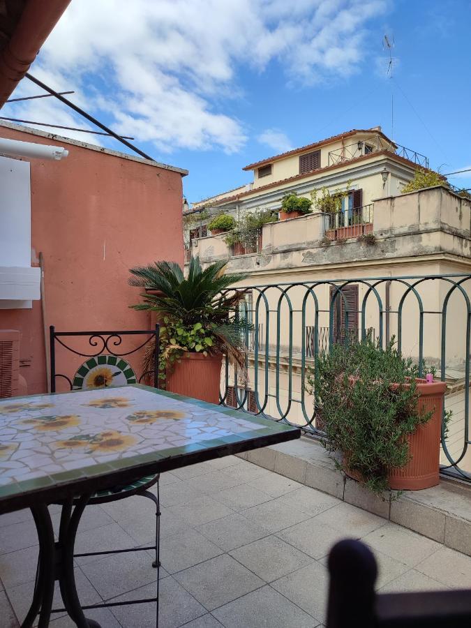 Terrazzo Frattina Apartment Rome Exterior photo