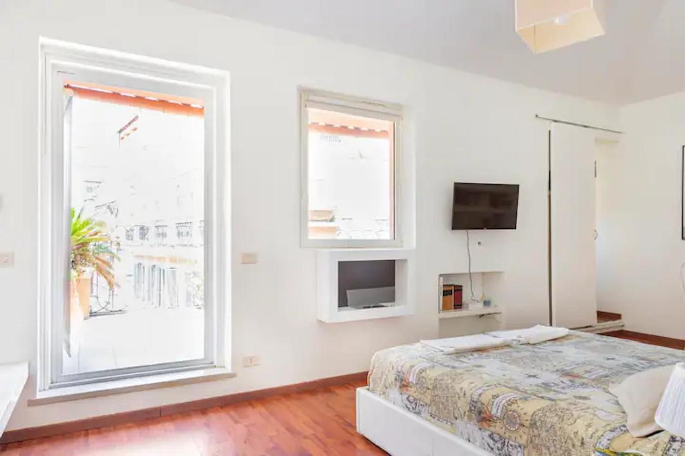 Terrazzo Frattina Apartment Rome Exterior photo