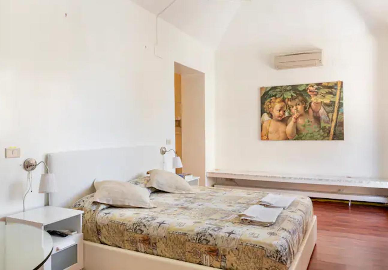 Terrazzo Frattina Apartment Rome Exterior photo