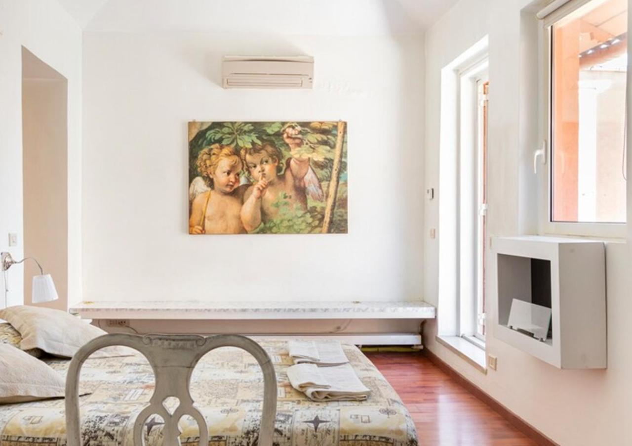 Terrazzo Frattina Apartment Rome Exterior photo